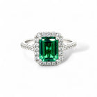 ANILLO ARIA ESMERALDA